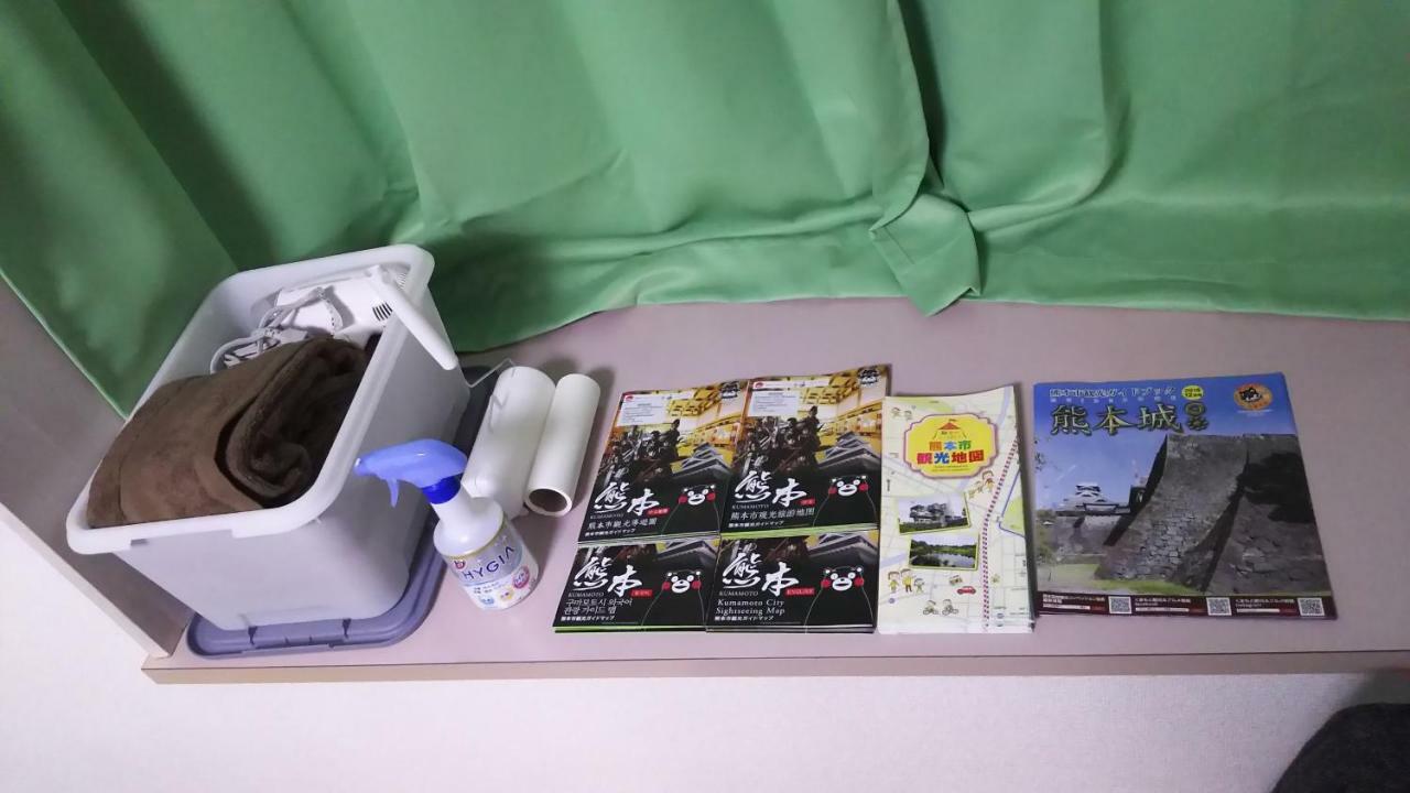 Comfort Cube Phoenix S Kumamoto Exterior photo