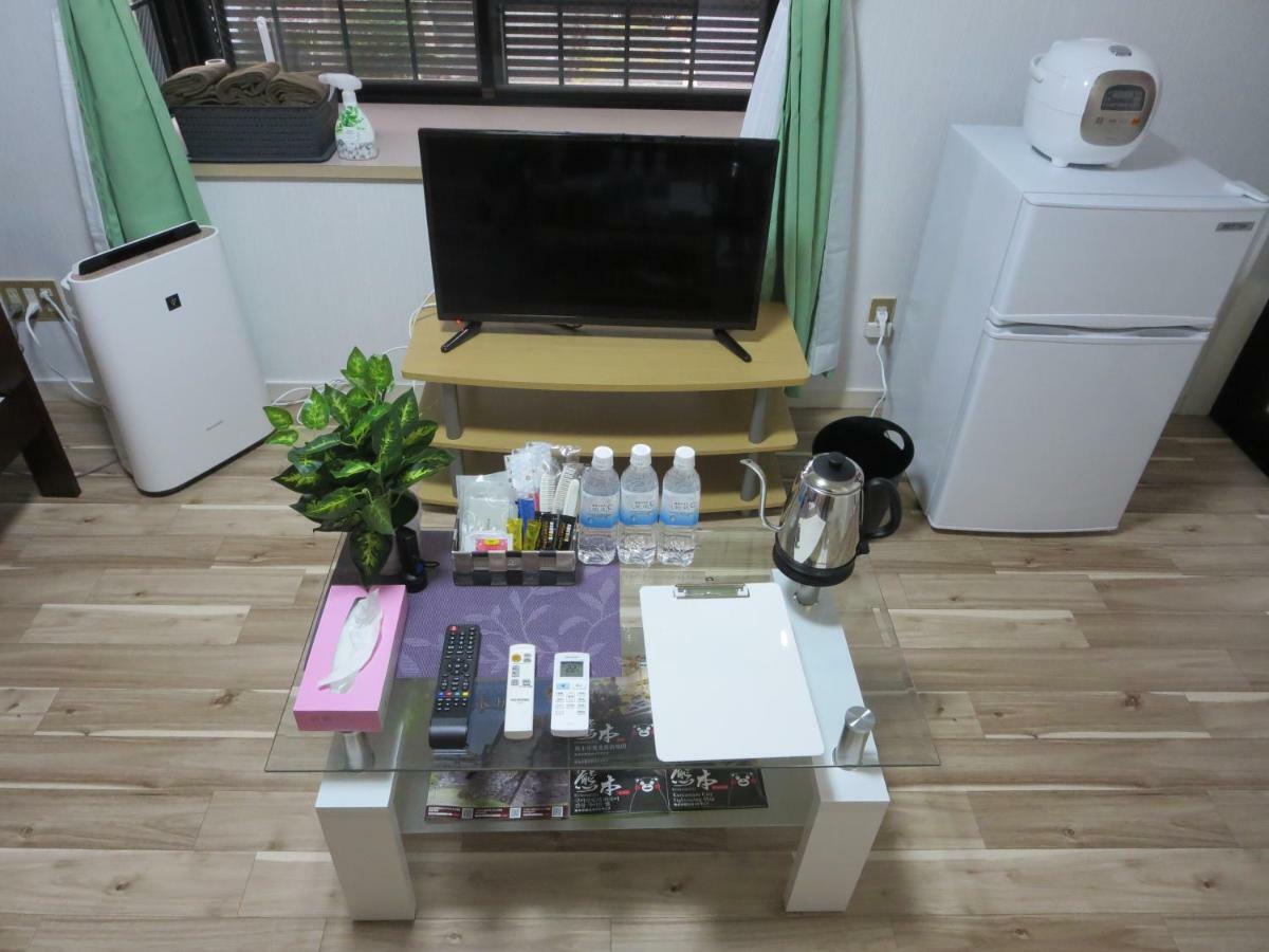 Comfort Cube Phoenix S Kumamoto Exterior photo